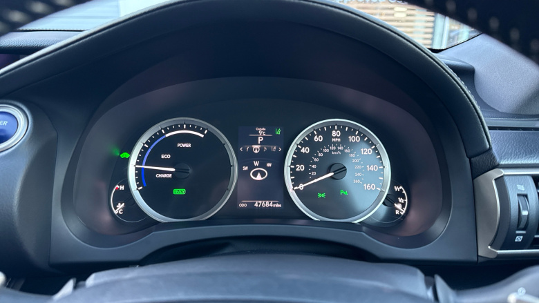 Lexus Rc 300h 2.5 Premier 2dr CVT Hybrid Coupe